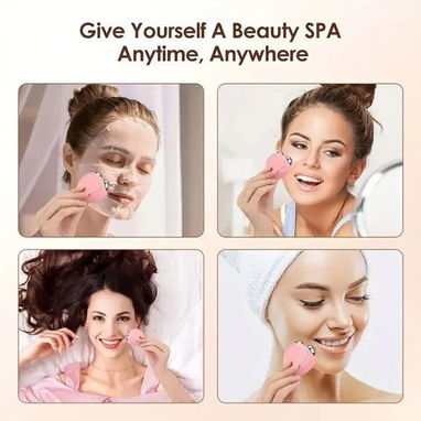 📞53884600.🎇 Dispositivo de microcorriente para masaje facial🎇 Mensajería disponible.🚴 - Img 120722514