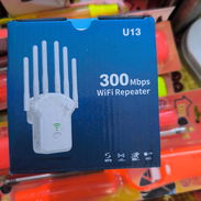 Equipo amplificador señal Wifi - Img 54014802