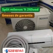 Split milexus 1t 💥 6meses de garantía 💥 - Img 50851418