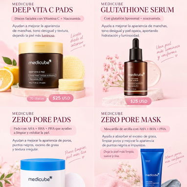 Skincare y productos de belleza para el cuidado de la piel - 7/10