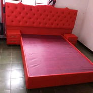 Cama tapizada - Img 55794342