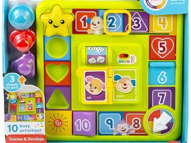 Variedad de juguetes para bebe (telef 52620488) - Img 66943970