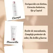 Set de shampoo para caída del cabello - Img 57068502