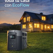 EcoFlow DELTA 2 (1800wh) 2700 W de salida sellada en caja 📦🎁 - Img 54869905