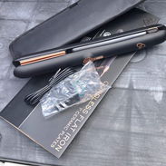 Plancha portátil recargable para el cabello: Rango de temperatura: 250 °F, 285 °F, 320 °F, 355 °F, 395 °F, 430 °F Tecnol - Img 56010501