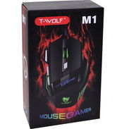 Mouse gamer TAWOLF M1 15 USD - Img 57871364