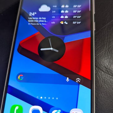 Vendo Galaxy A55 5G impecable. - Img 123854170