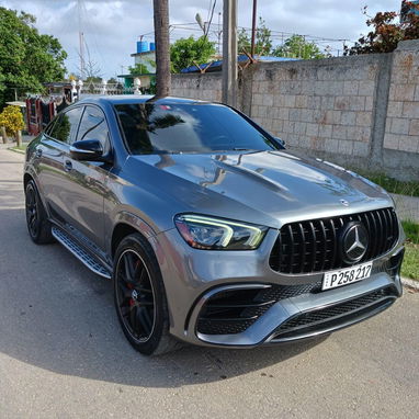 Vendo o negocio Mercedes-Benz GLE 63 amg - Img 121608222