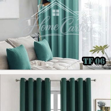 Cortinas blackout color entero - 2/4