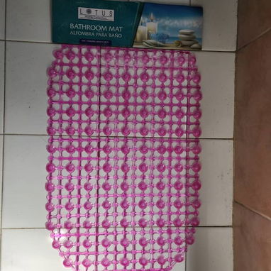 Alfombras antideslizantes para baño - Img 117668719