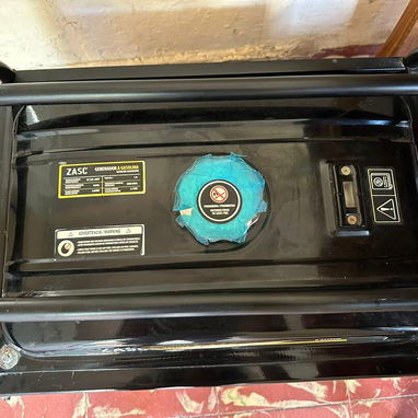 Vendo planta eléctrica de 3500 W adaptada a gas de la calle. - Img 117604261