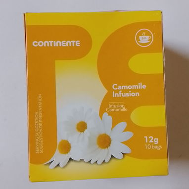 📣Paq Infusión de manzanilla 40u - Img 124240906