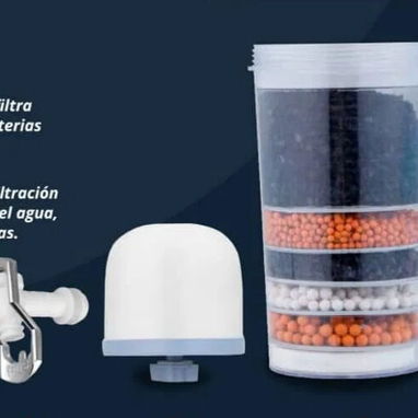 Vendo filtro de agua de 16 litros y kit de repuesto de filtro - 2/2