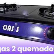 Cocina de gas con magneto - Img 55720999