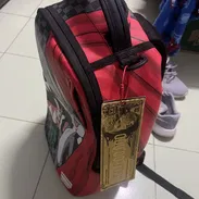 MOCHILA ORIGINAL NUEVECITA CON SUS SELLOS Y TODO - Img 58286943