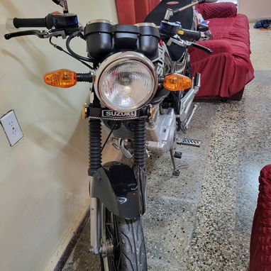 Moto 125cc Unidad A3T Japonesa, - Img 122724089