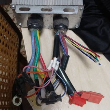 Caja Reguladora de Triciclo 70usd - 2/2