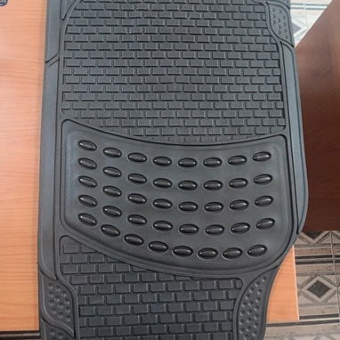 58296067  🚗🔥 *ALFOMBRA DE CARRO* 💲 *PRECIO: 18 USD* ✅ *Juego completo de 4 piezas:* - Img 121931829