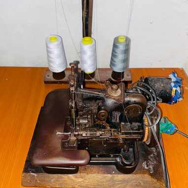 Máquina Festonera - Img 124534911