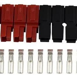 Conector XT60, Anderson, MC4 - 3/3