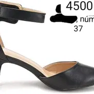 TACÓN NEGRO👠⚫️ - Img 57005821