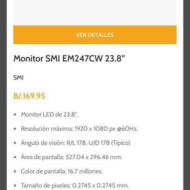 🛑📣⭐️150 …USD… Monitor SMI⭐️📣🛑 - Img 70497539
