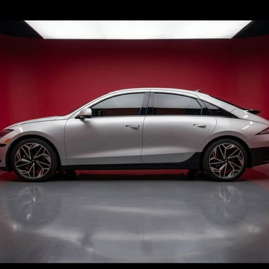 🚗🔥 Hyundai Ioniq 6 2024 – 100% ELÉCTRICO | - Img 120588109