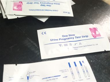 Test de embarazo - Img main-image-45501105