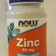 ZINC 100 TABLETAS 55055685 ACEPTO CUP - Img 52398297
