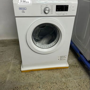 Secadora al vapor Royal 8kg - 3/3