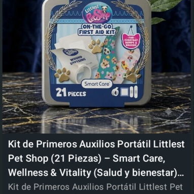 Medicamentos y vitaminas - 3/10