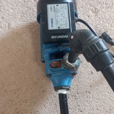 ...Se vende turbina en perfecto estado, con solo un mes de uso, interesados llamar  o escribir al # 59140095 - 2/4