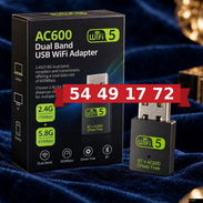 Adaptador Wifi Bluetooth - Img 57691640