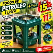 Fogón de petróleo - Img 57857482