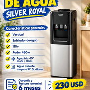 Dispensador de agua Royal en 230 - Img 58079425