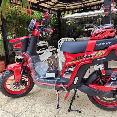 Bicimoto yoazaky - 4/4
