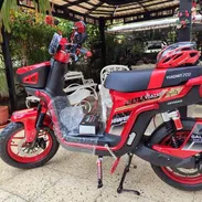 BICIMOTOS YOAZAKY GALÁCTICA 🛵* - Img 58183896