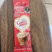 Vendo sobres de Coffee Mate - Img 57367685