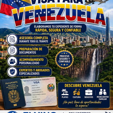 Vendo pasajes para diferentes países y tramito visas - Img 122420807