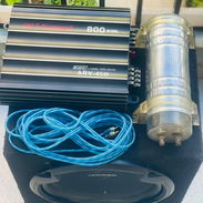 Se venden dos Subb Bufer - Img 57344673