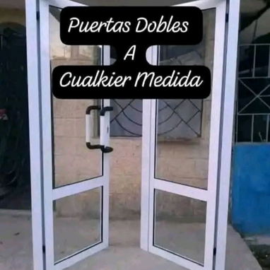 Todo lo k necesitas para su hogar en aluminio.Cualquier duda escribir al wasa 59234264 - Img 118782997