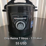 Olla Reina 7L y 120min - Img 55477913