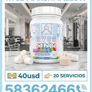 Proteína ryse 20 servicios - Img 57134956