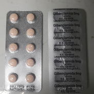 Glibenclamida 5mg 10tab x 400 ✅ Solo mensajería 🛵 - Img 55519651
