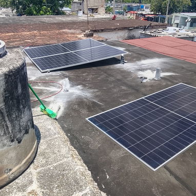 PANELES SOLARES , ALARMAS, CAMARAS DE SEGURIDAD, PUERTAS AUTOMATICAS...ELECTRICIDAD, JESUS. 55431938 - Img 123705467