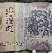 Billete edición ajolote - Img 50617277