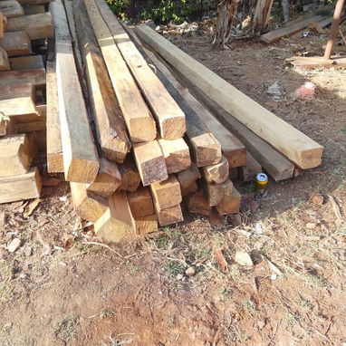 Venta de todo tipos de materiales y palos y tablas - Img 123201784