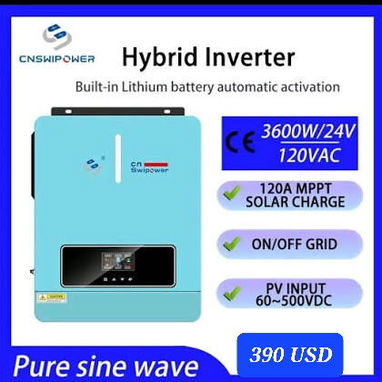 Ecoflow 2 y 3...Inversor solas SUMRY e Y&H 0 - Img 121039676