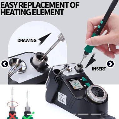 Electr贸nika Mart铆nez/Todo lo que necesitas para tus reparaciones - Img 122476326