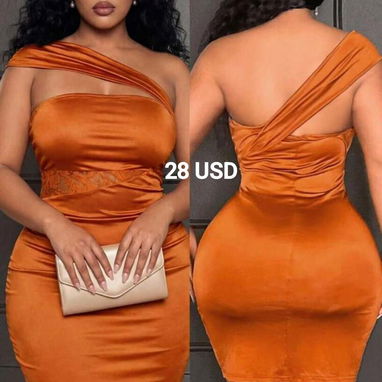 Vestidos cortos elegantes - Img 122189743